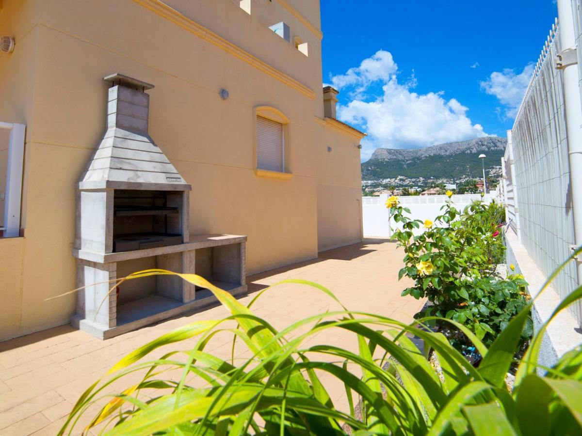 Holiday Home Luz Del Sol By Interhome 卡尔佩 外观 照片